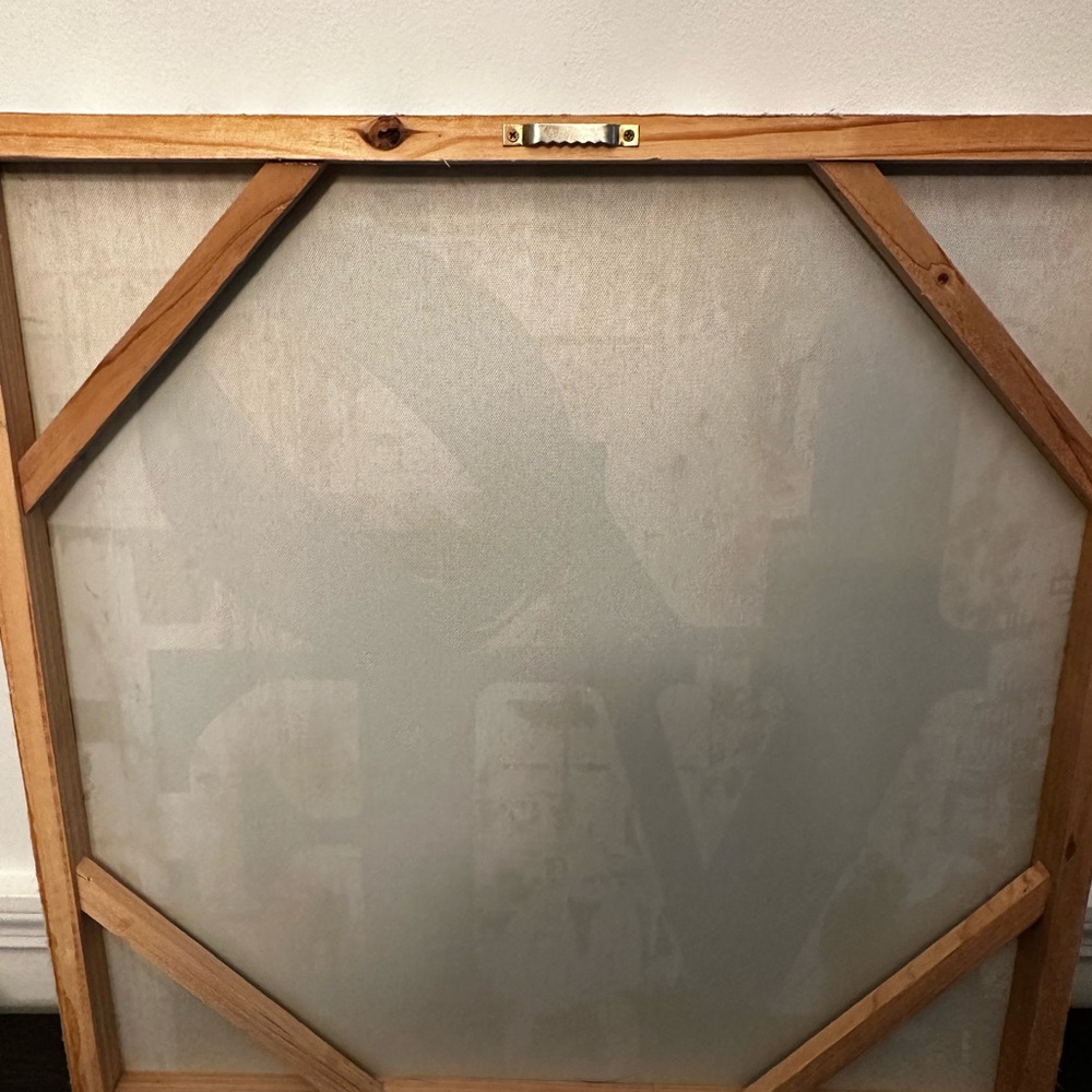 Love canvas artwork - Picture 3 of 5